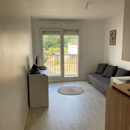 Apartment Cocooning A 5 Minutes Du Parc Coupvray