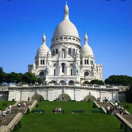 Apartment Cocooning A 5 Minutes Du Parc *